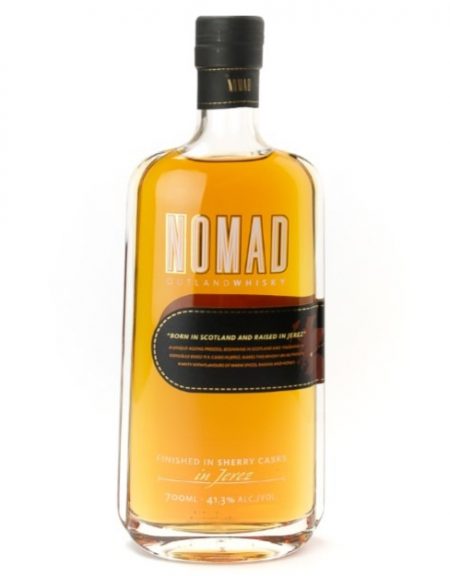 Nomad outland whisky