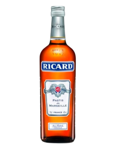 Ricard pastis 0,7 ltr
