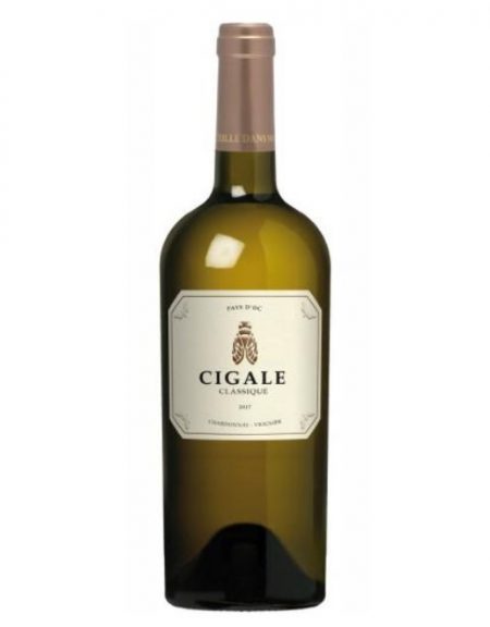 Cigale Classique Chardonnay Viognier