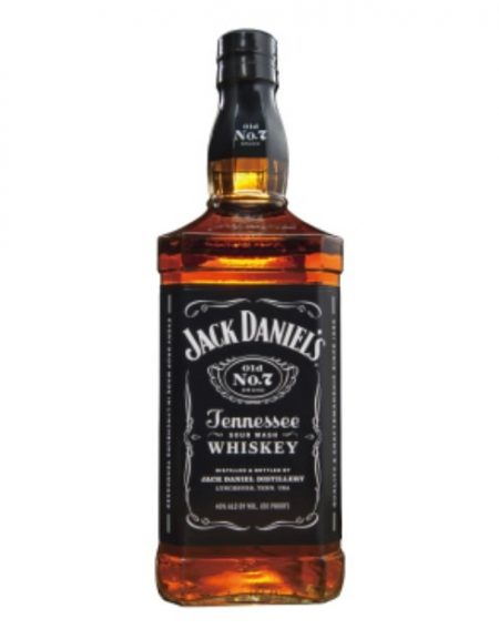 Jack Daniels Black liter