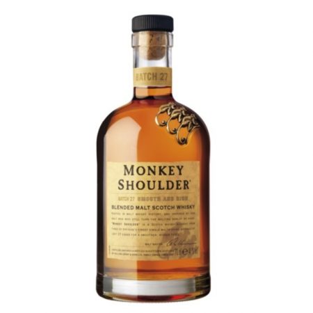 Monkey Shoulder whisky 0,7 ltr