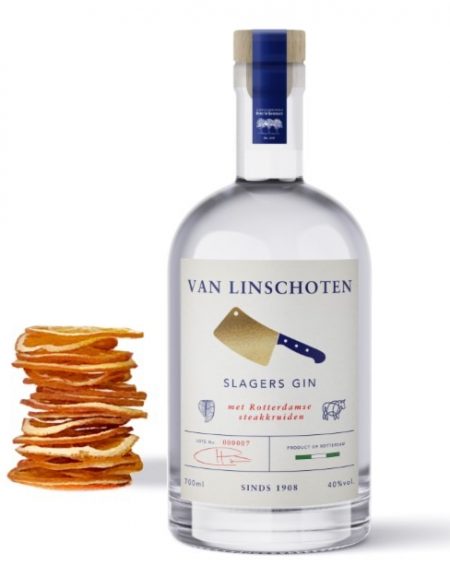 Van Linschoten Slagers gin