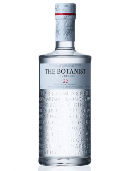 The Botanist gin