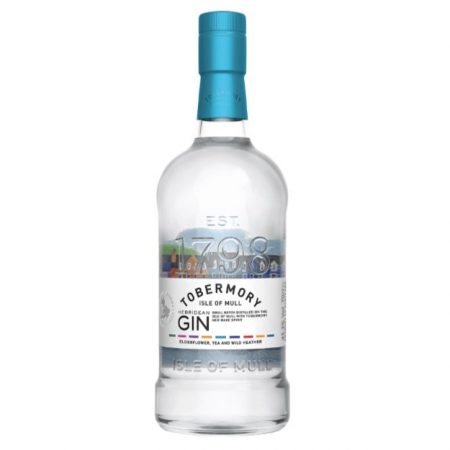 Tobermory Hebridean gin