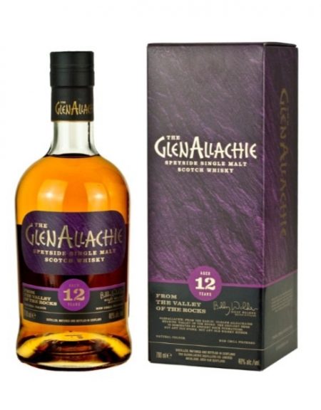 Glenallachie 12 years old