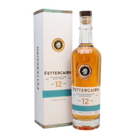 Fettercairn 12 years old