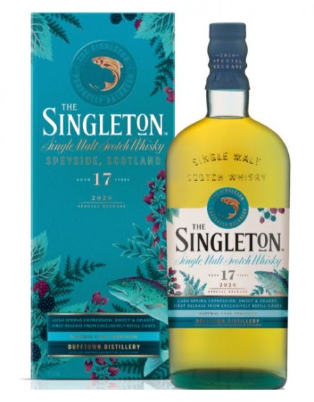 The Singleton 17 Years Old Special Release 2020
