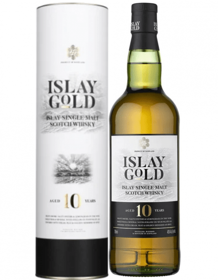 Islay Gold 10 years old