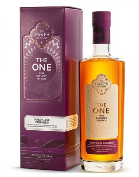 The Lakes the One Port Cask Finish