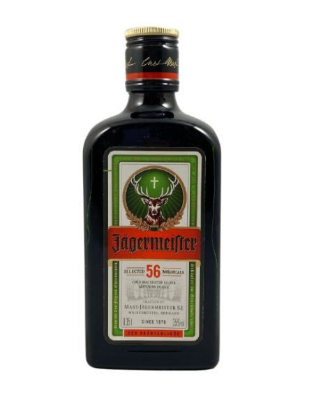 Jägermeister 0,35 ltr
