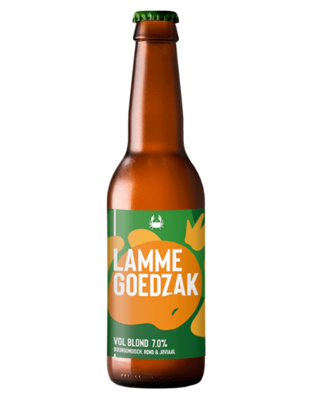 Schelde brouwerij Lamme Goedzak