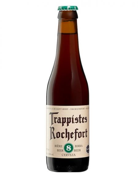 Trappistes Rochefort 8