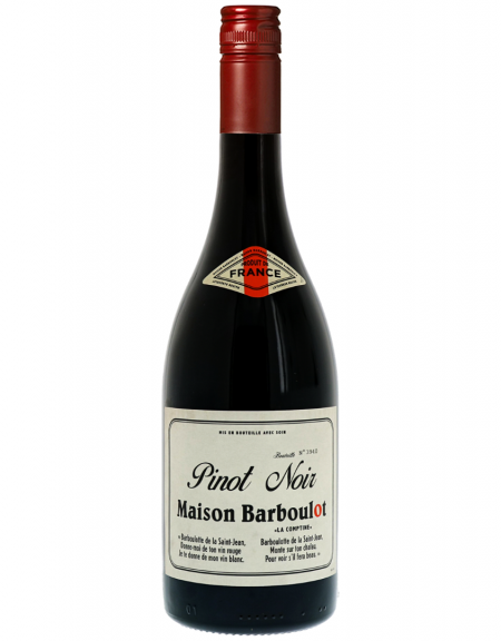 Maison Barboulot Pinot Noir