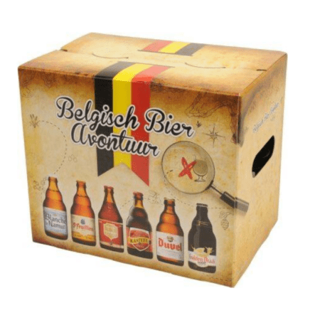 Belgisch bieravontuur