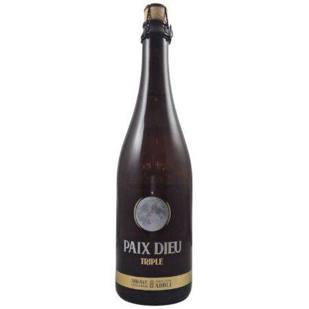 Paix Dieu Triple 75 cl