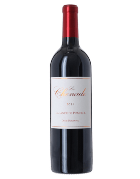 Ontdek La Chenade Lalande de Pomerol Denis Durantou 2017, een voortreffelijke rode wijn op Slijterij De Helm. Geniet van de rijke smaken en aroma's. Bestel nu!