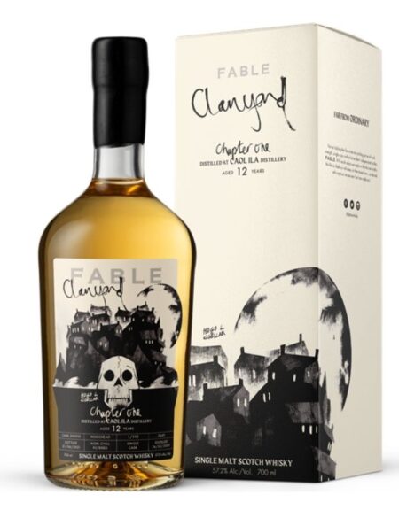 Fable Clanyard Chapter One Caol Ila 11 Years Old #313845
