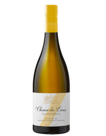 Chemin des Lions Chardonnay Oaked