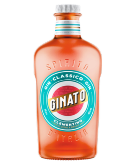 Ginato Clementino Orange 0,7 liter
