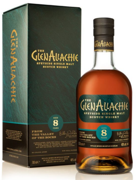 Glenallachie 8 years old