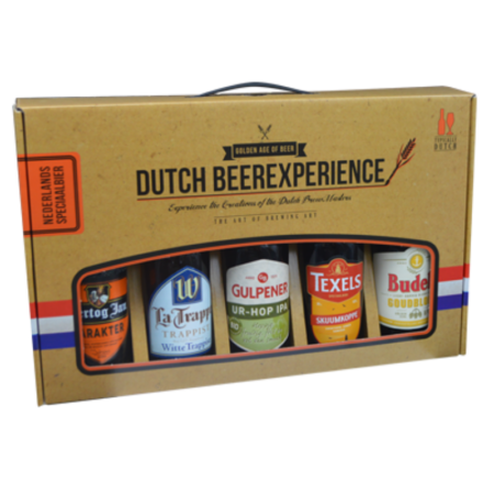 Dutch Beer experience