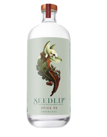 Seedlip Spice 0%