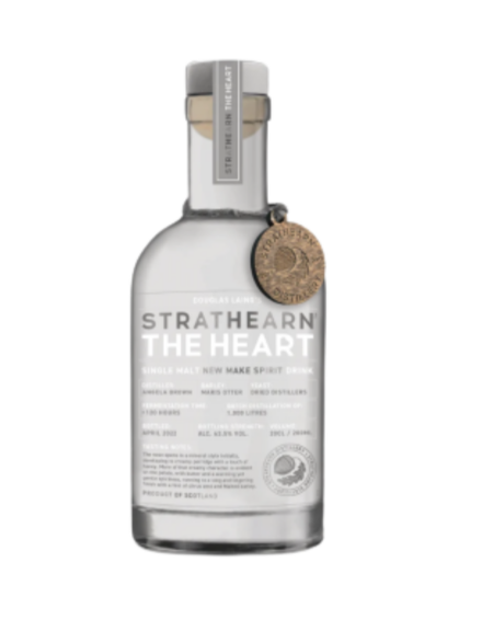 Strathearn Single Malt New Make Spirit Limited Edition 63,5%