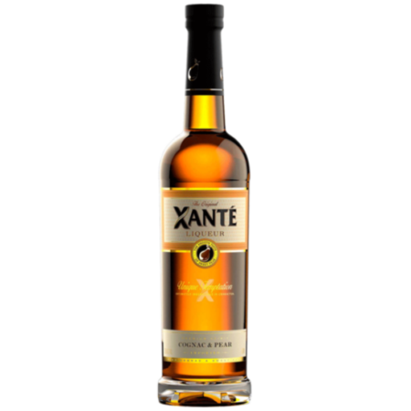Xante Poire & cognac