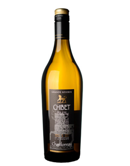 Chibet Réserve Chardonnay