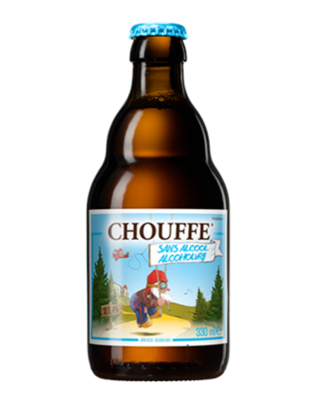 Chouffe Alcoholarm