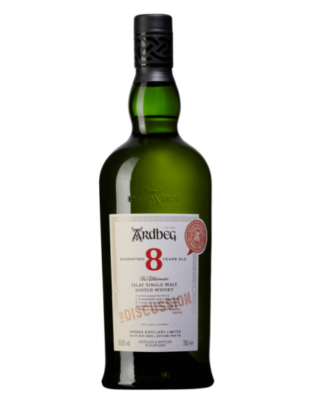 Ardbeg 8 years old For Discussion 50,8%