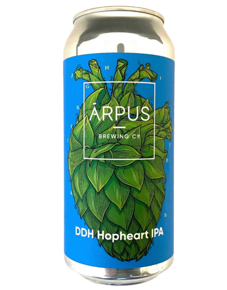 Arpus DDH Hopheart IPA
