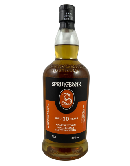 Springbank 10 years old