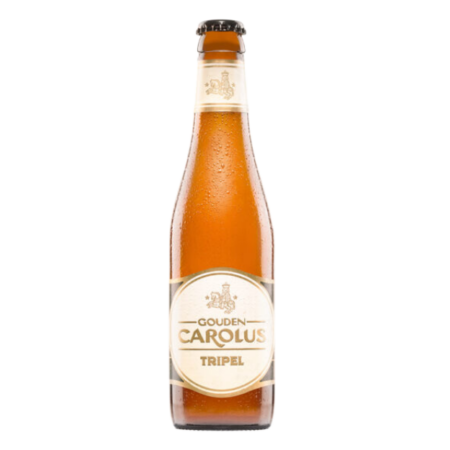 Gouden Carolus Tripel fles 33cl