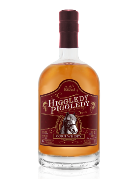 Higgledy Piggledy Corn Whisky