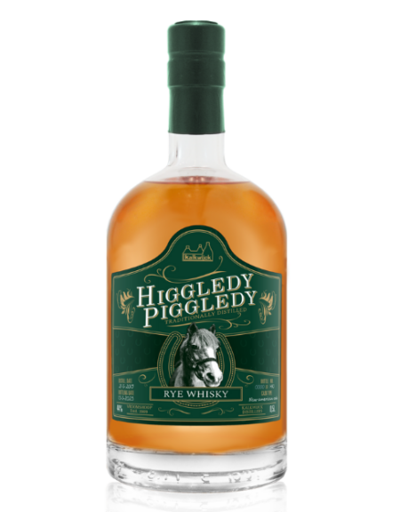 Higgledy Piggledy Rye Whisky