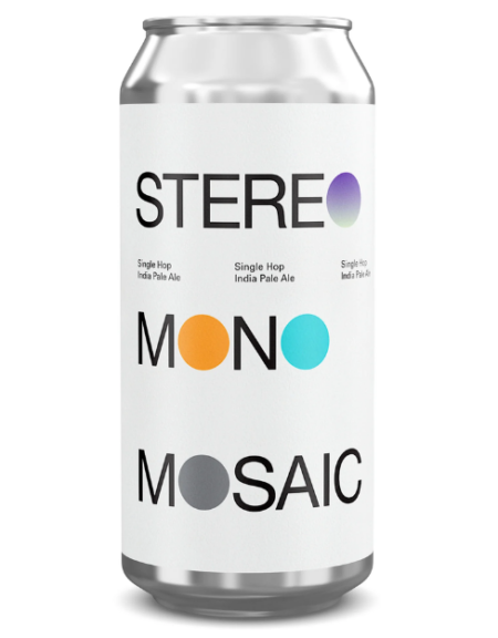 To Ol Stereo Mono: Mosaic
