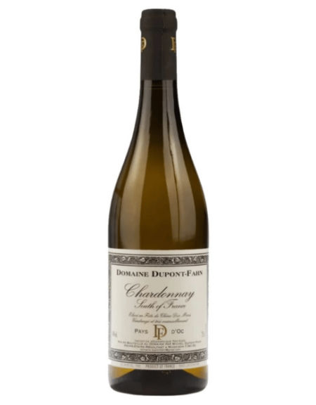 Domaine Dupont-Fahn Chardonnay Pay d'Oc