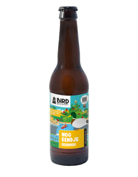 Bird Brewery Nog Eendje fles 33cl