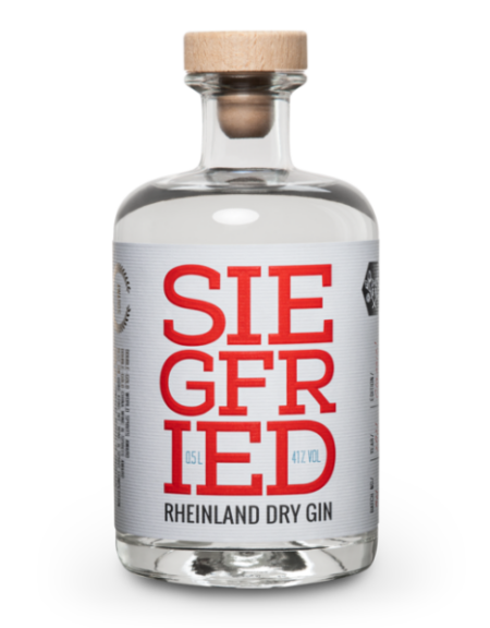 Siegfried Rheinland Dry Gin
