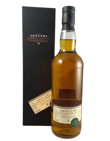 Adelphi Inchgower 12 years old #809889 57.4%