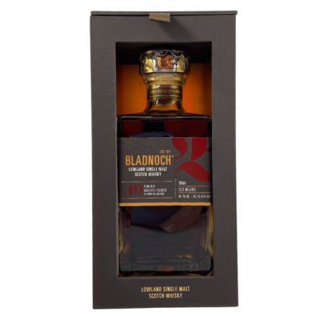 Bladnoch 19 years old PX Sherry Cask 2023 edition