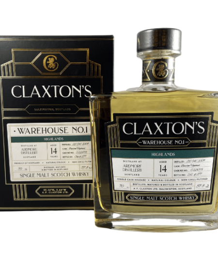 Claxton's Warehouse No. 1 Ardmore 2009 14 years old #C23078