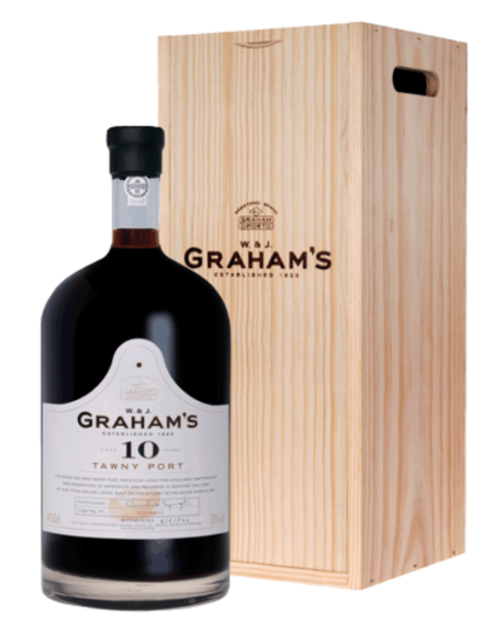 Graham’s 10 Years Old 4,5 ltr