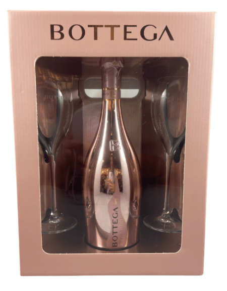 Bottega Rose Gold Giftbox