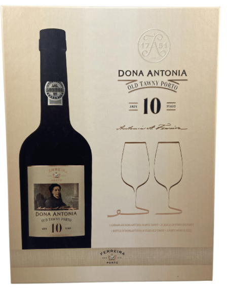 Ferreira Dona Antonia 10 geschenk