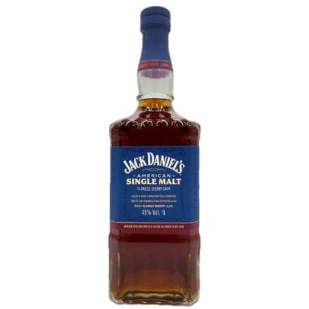 Jack Daniels Single malt Olorosso