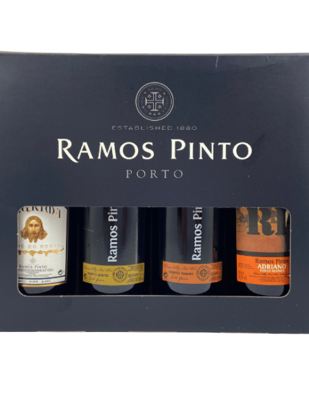 Ramos Pinto Carton Giftbox