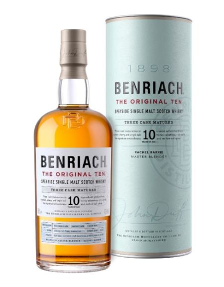 Benriach 10 years old