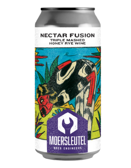 Moersleutel Nectar Fusion blik 44cl